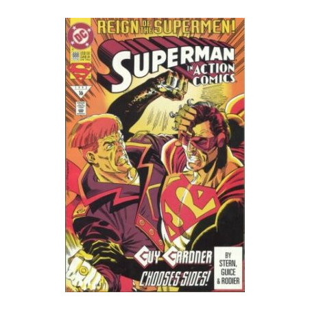 Action Comics Vol. 1 Issue  688