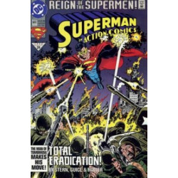 Action Comics Vol. 1 Issue  690