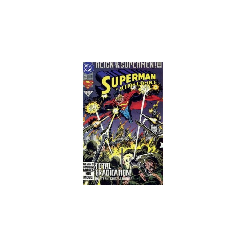 Action Comics Vol. 1 Issue  690