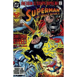 Action Comics Vol. 1 Issue  691