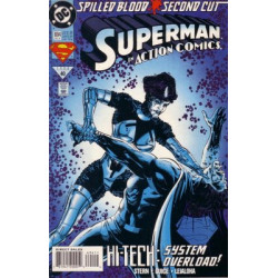 Action Comics Vol. 1 Issue  694