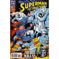 Action Comics Vol. 1 Issue  695