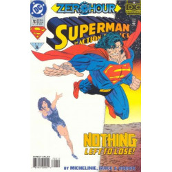 Action Comics Vol. 1 Issue  703