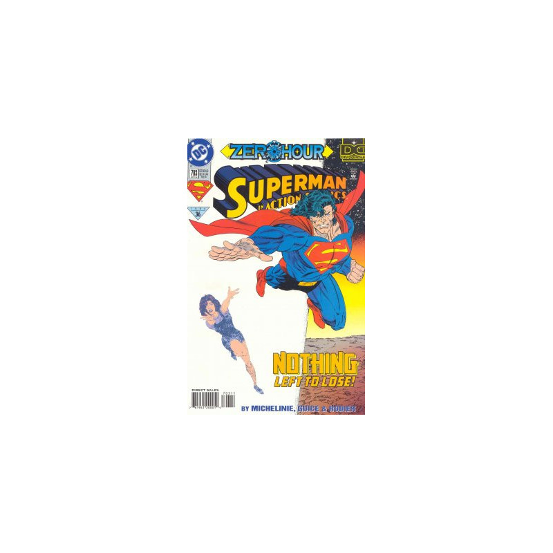 Action Comics Vol. 1 Issue  703