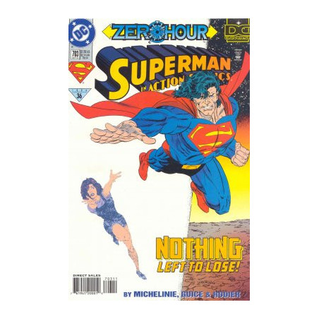 Action Comics Vol. 1 Issue  703