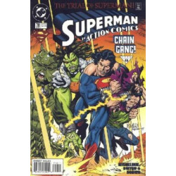 Action Comics Vol. 1 Issue  716