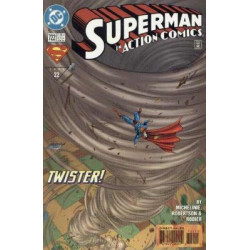 Action Comics Vol. 1 Issue  722