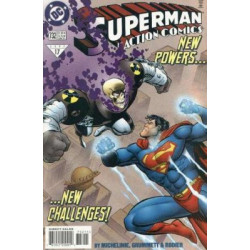Action Comics Vol. 1 Issue  732