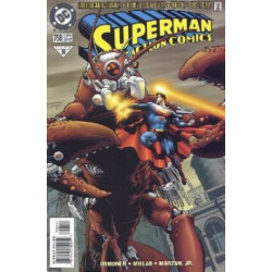 Action Comics Vol. 1 Issue  758