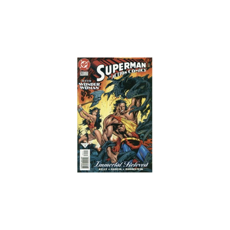 Action Comics Vol. 1 Issue  761