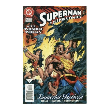 Action Comics Vol. 1 Issue  761