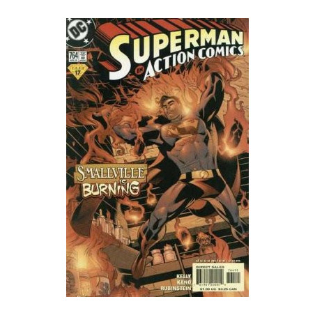 Action Comics Vol. 1 Issue  764