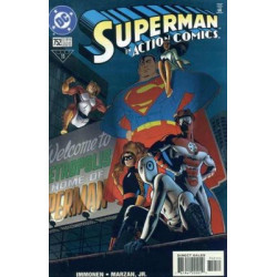 Action Comics Vol. 1 Issue  752