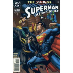 Action Comics Vol. 1 Issue  753