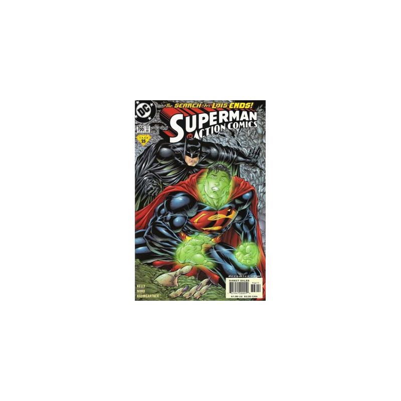Action Comics Vol. 1 Issue  766