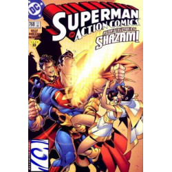 Action Comics Vol. 1 Issue  768
