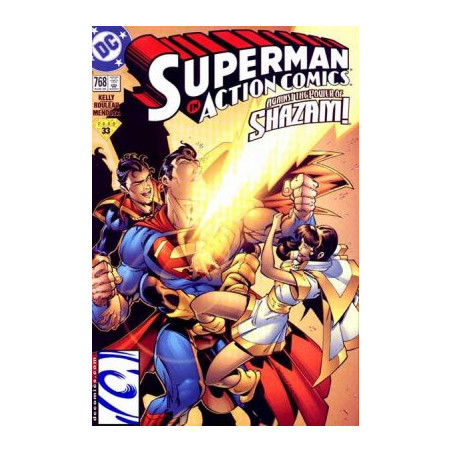 Action Comics Vol. 1 Issue  768