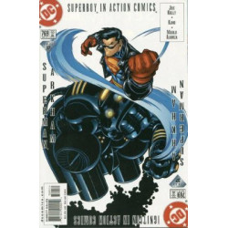 Action Comics Vol. 1 Issue  769