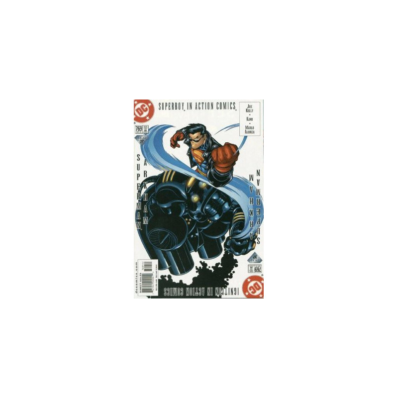Action Comics Vol. 1 Issue  769