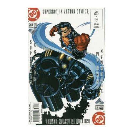 Action Comics Vol. 1 Issue  769