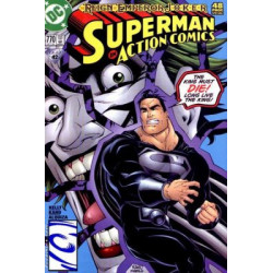 Action Comics Vol. 1 Issue  770