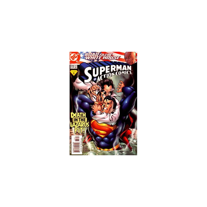 Action Comics Vol. 1 Issue  773