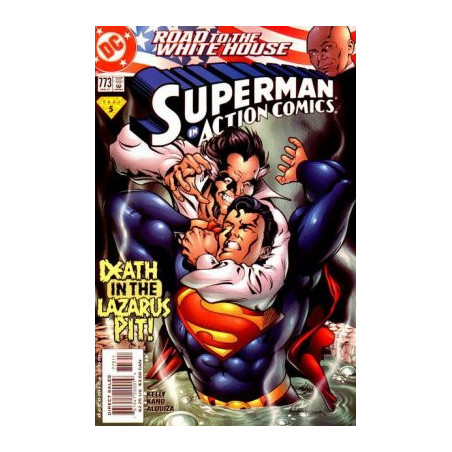 Action Comics Vol. 1 Issue  773