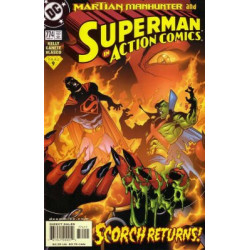 Action Comics Vol. 1 Issue  774