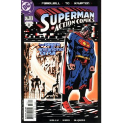 Action Comics Vol. 1 Issue  776