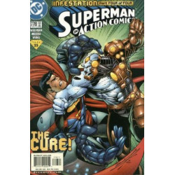 Action Comics Vol. 1 Issue  778