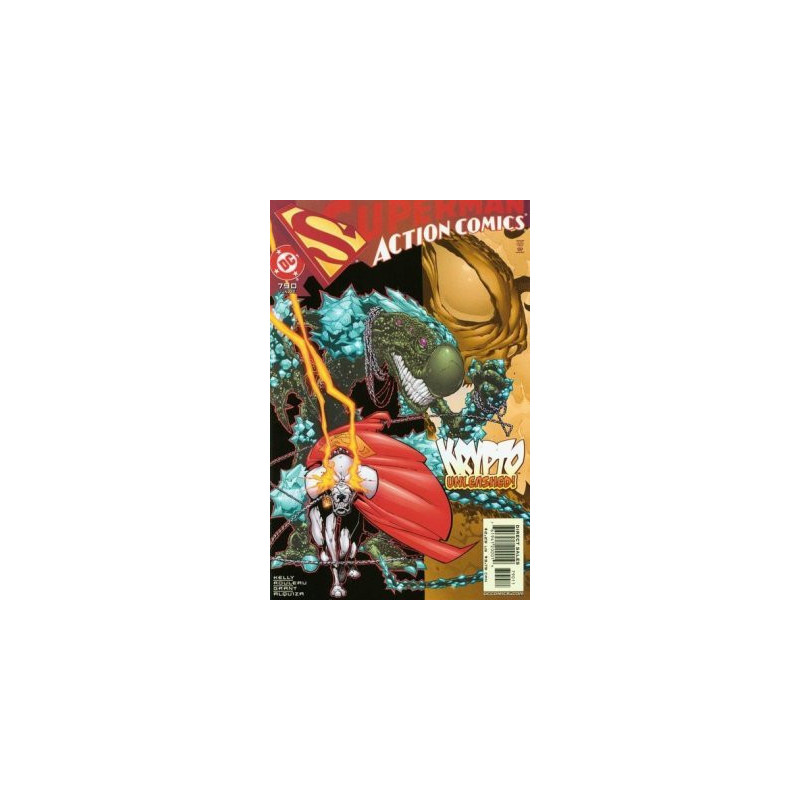 Action Comics Vol. 1 Issue  790