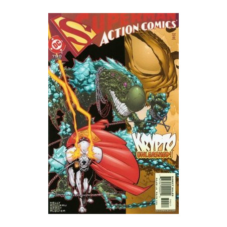Action Comics Vol. 1 Issue  790