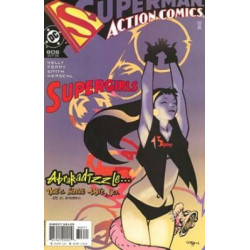 Action Comics Vol. 1 Issue  806