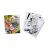 Crayola Art with Edge DC Comics Super-Villains Coloring Book
