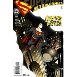 Action Comics Vol. 1 Issue  810
