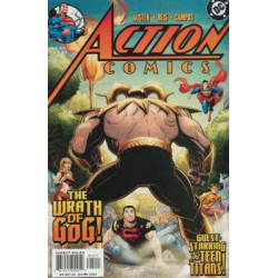 Action Comics Vol. 1 Issue  815