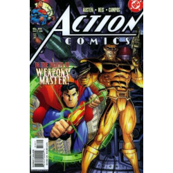 Action Comics Vol. 1 Issue  818