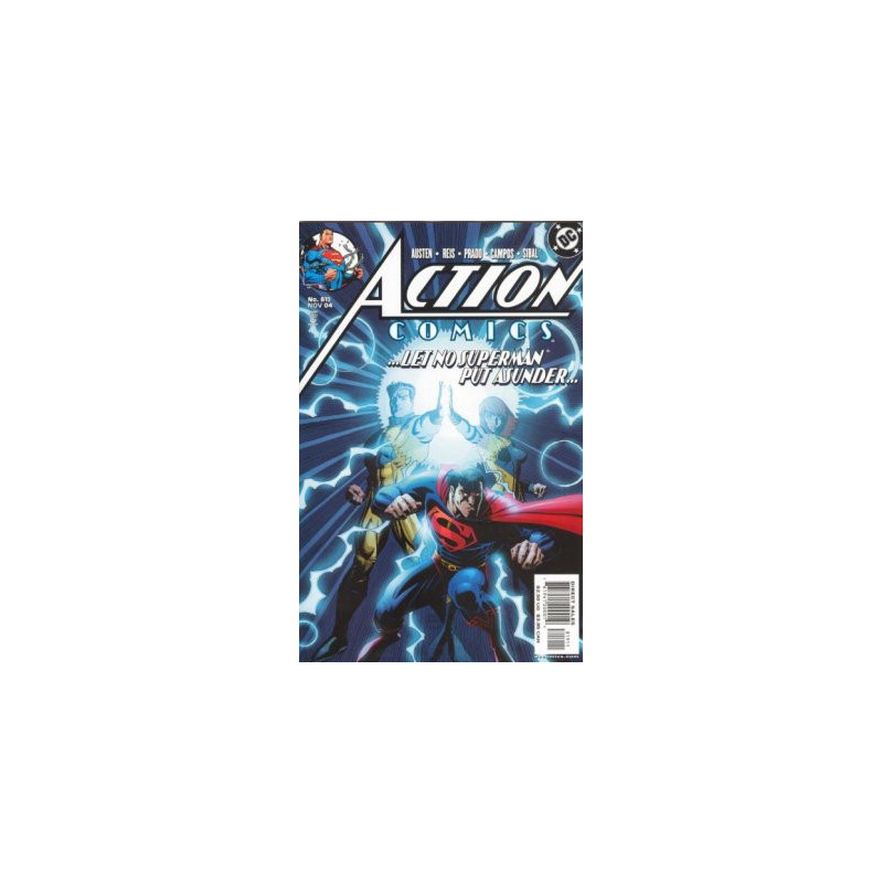 Action Comics Vol. 1 Issue  819