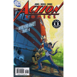 Action Comics Vol. 1 Issue  838