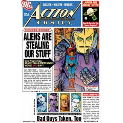 Action Comics Vol. 1 Issue  842