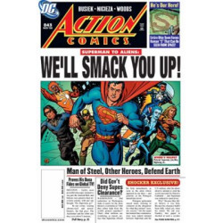 Action Comics Vol. 1 Issue  843