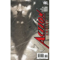 Action Comics Vol. 1 Issue  844