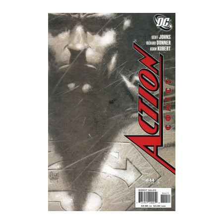 Action Comics Vol. 1 Issue  844