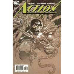 Action Comics Vol. 1 Issue  845