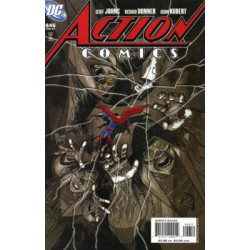 Action Comics Vol. 1 Issue  846