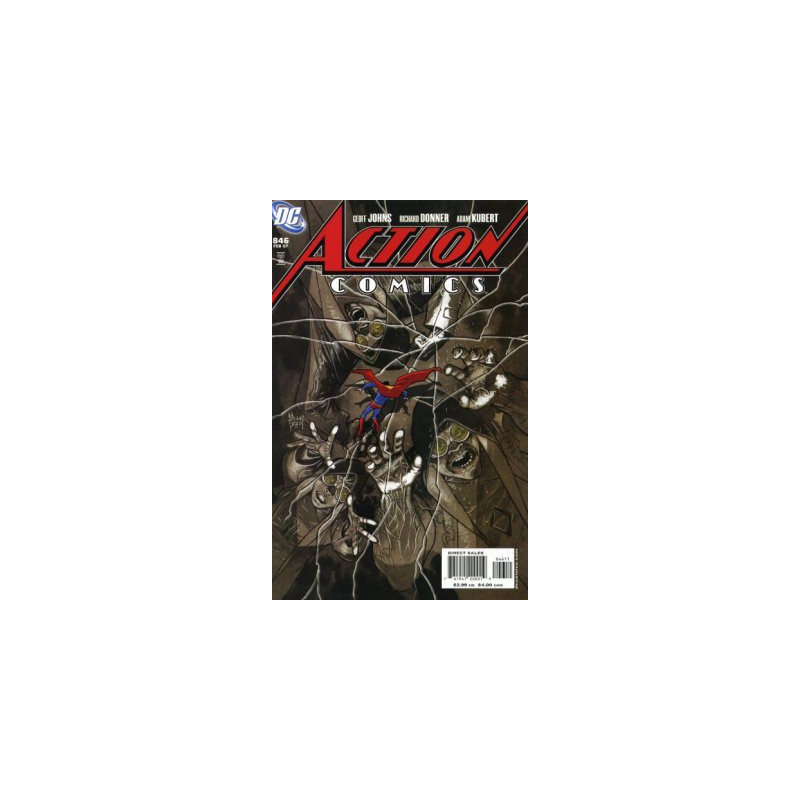 Action Comics Vol. 1 Issue  846