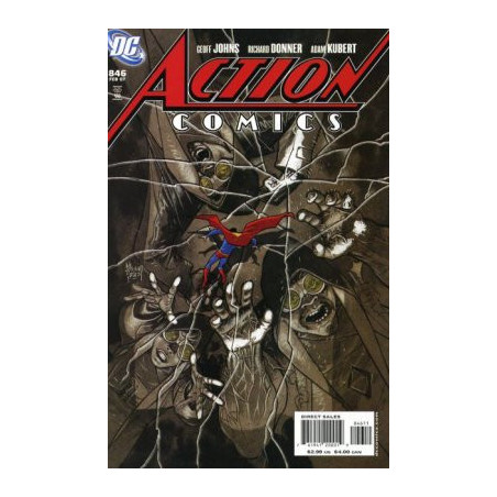 Action Comics Vol. 1 Issue  846