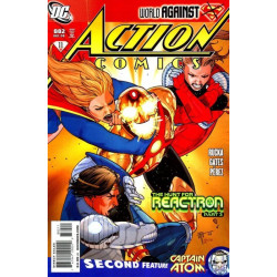 Action Comics Vol. 1 Issue  882