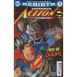 Action Comics Vol. 1 Issue  958