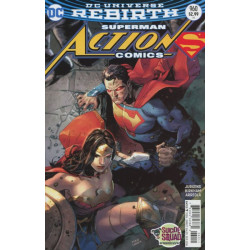 Action Comics Vol. 1 Issue  960